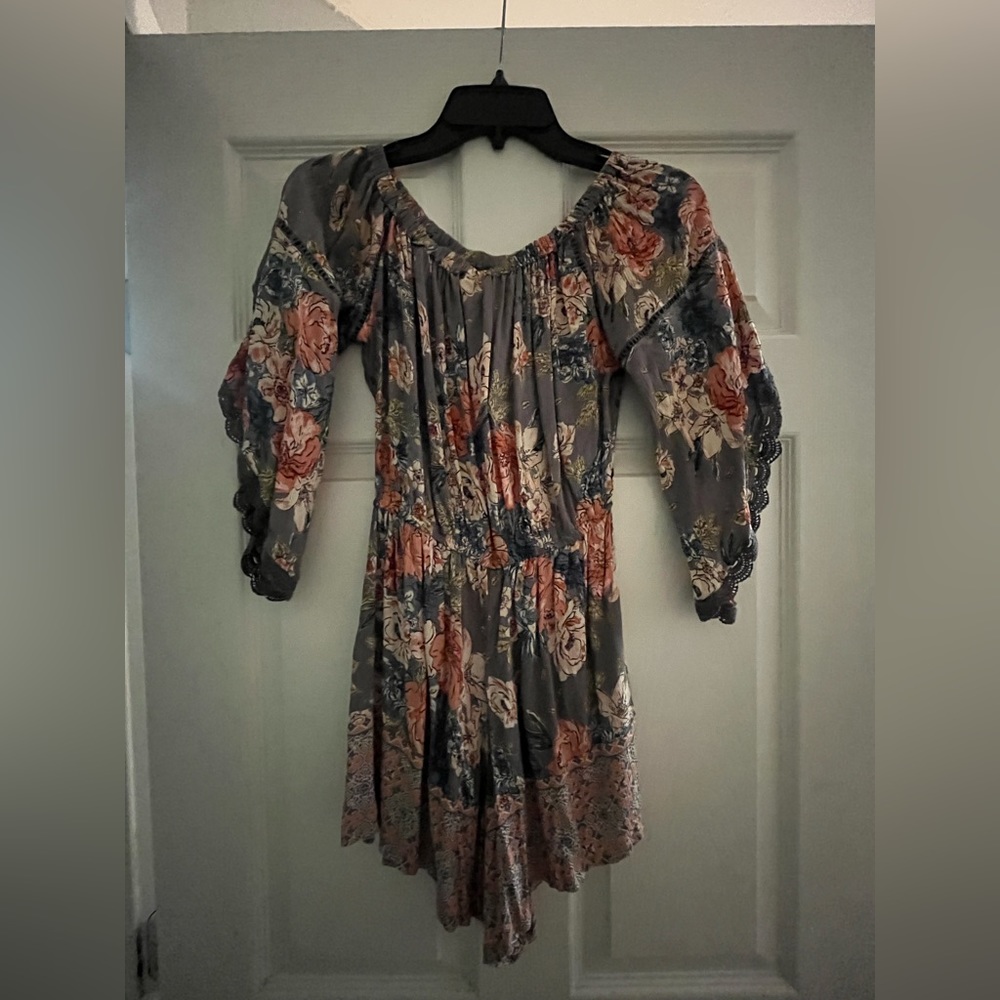 Pattern romper - Picture 2 of 4